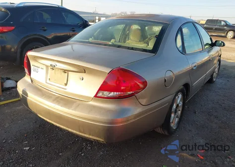 2006 Ford Taurus Se z USA, uszkodzony, nr VIN 1FAFP53U26A101826